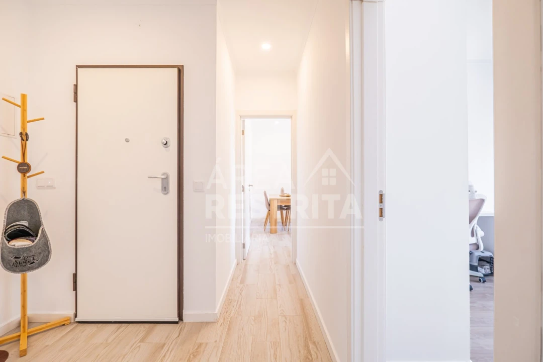Apartamento T2 para Venda em Alhos Vedros Foto 8