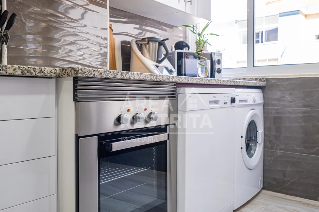 Apartamento T2 para Venda em Alhos Vedros Foto 11