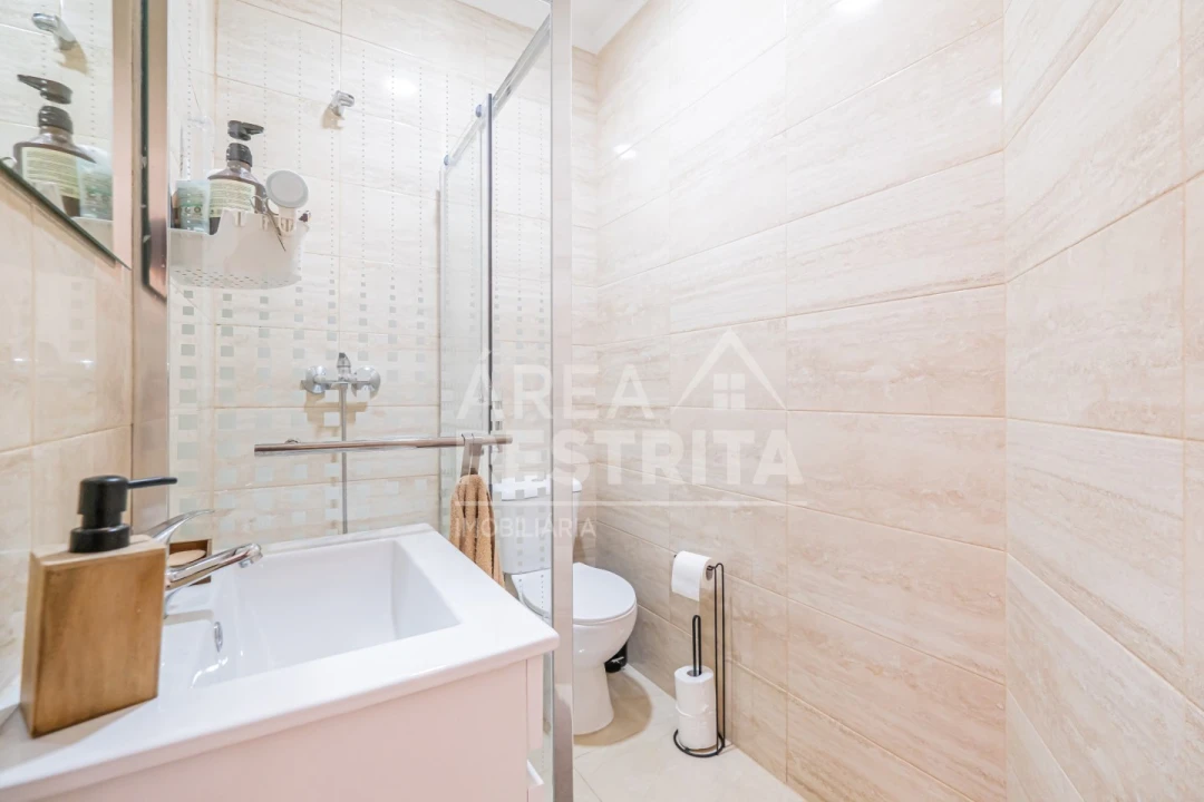 Apartamento T2 para Venda em Alhos Vedros Foto 23