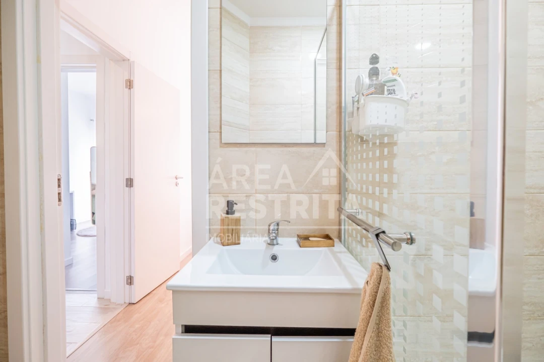 Apartamento T2 para Venda em Alhos Vedros Foto 24