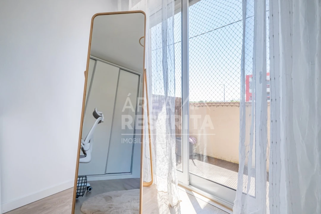 Apartamento T2 para Venda em Alhos Vedros Foto 28