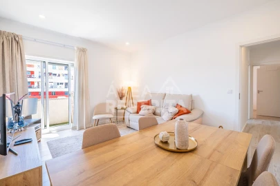 Apartamento T2 para Venda em Alhos Vedros