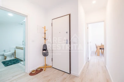 Apartamento T2 para Venda em Alhos Vedros