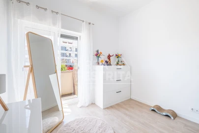 Apartamento T2 para Venda em Alhos Vedros