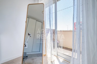Apartamento T2 para Venda em Alhos Vedros