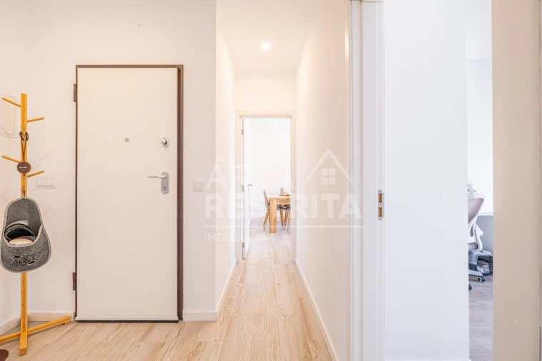Apartamento T2 para Venda em Alhos Vedros Foto 8