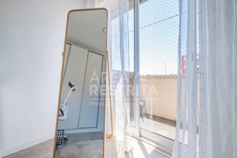 Apartamento T2 para Venda em Alhos Vedros Foto 28