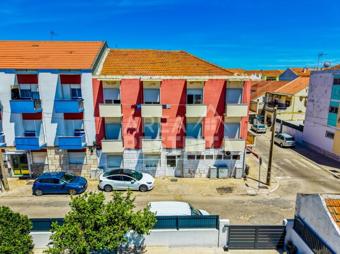 Apartamento T2 para Venda em Alhos Vedros Foto 43