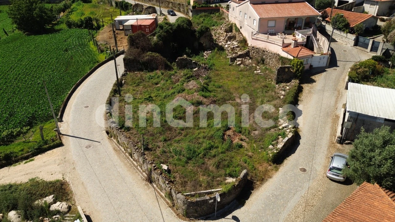 Terreno para Venda em Cambeses Foto 5