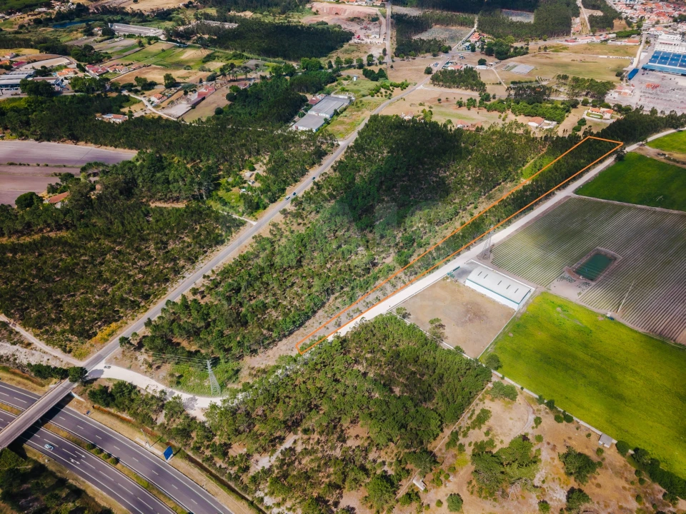 Terreno para Venda em Caldas da Rainha - Santo Onofre e Serra do Bouro Foto 1