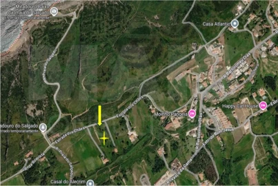 Terreno para Venda em São Martinho do Porto