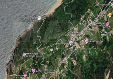 Terreno para Venda em São Martinho do Porto