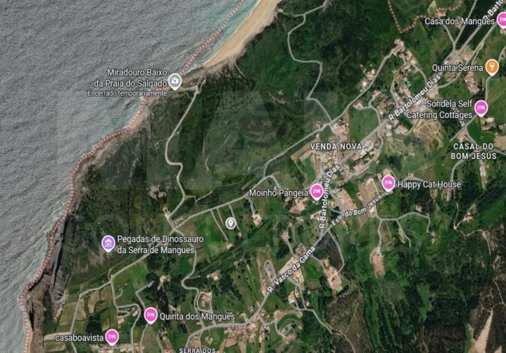Terreno para Venda em São Martinho do Porto Foto 6