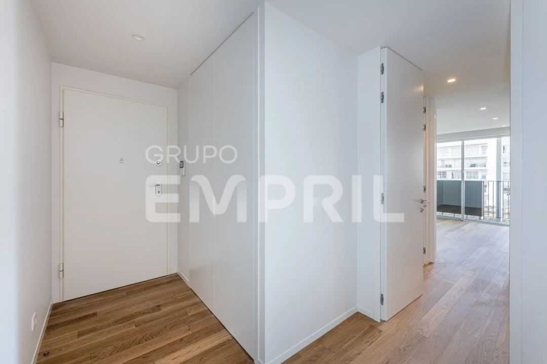 Apartamento T3 para Venda em Matosinhos e Leça da Palmeira Foto 1