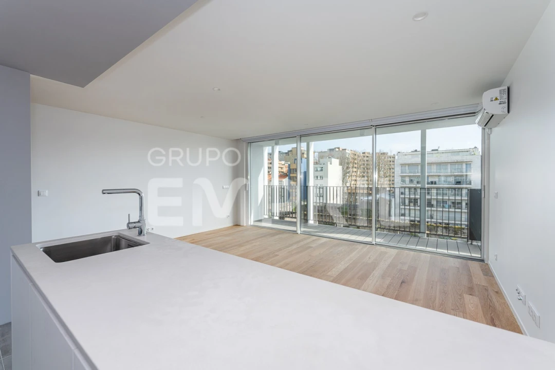 Apartamento T2 para Venda em Matosinhos e Leça da Palmeira Foto 12