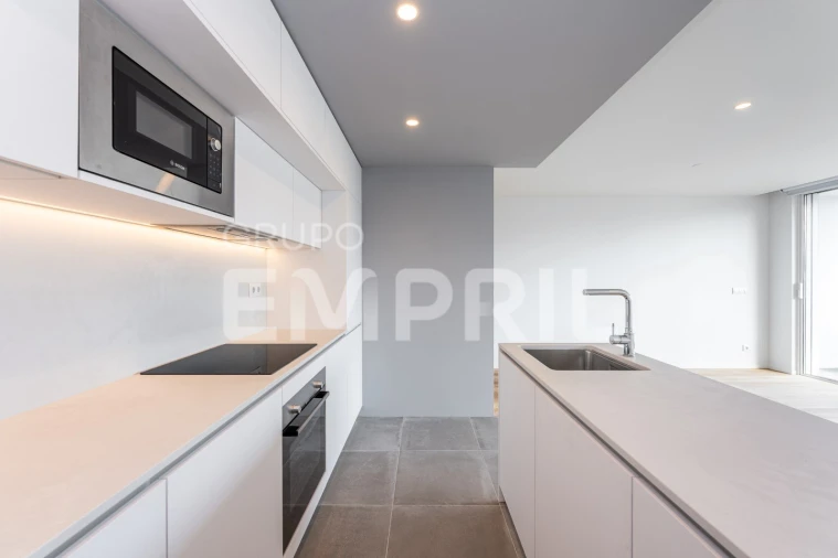 Apartamento T2 para Venda em Matosinhos e Leça da Palmeira Foto 9