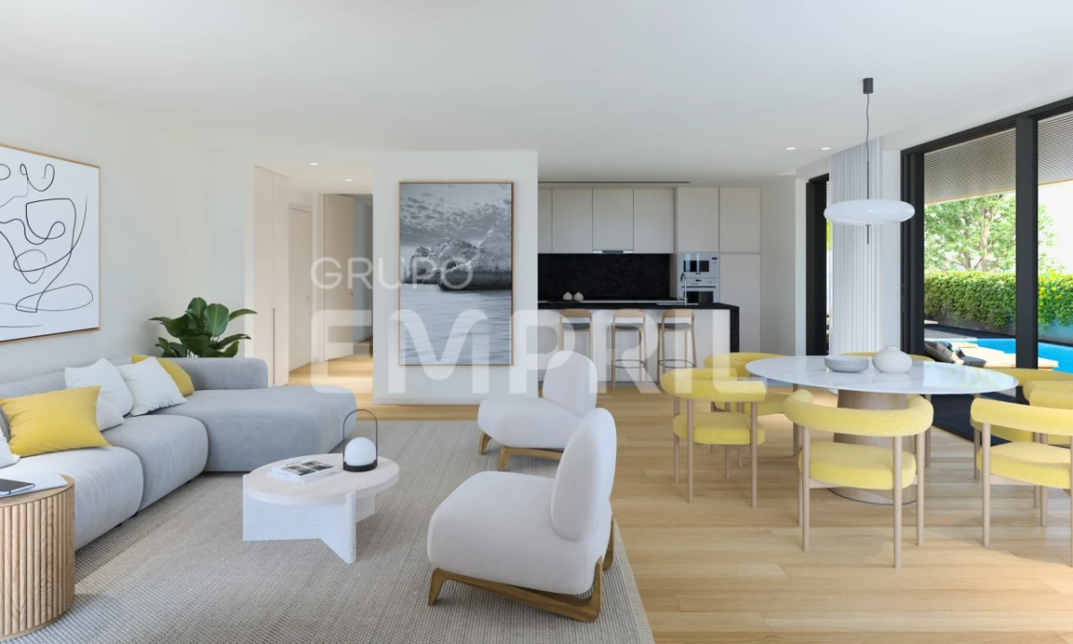 Apartamento T2 para Venda em Canidelo Foto 5
