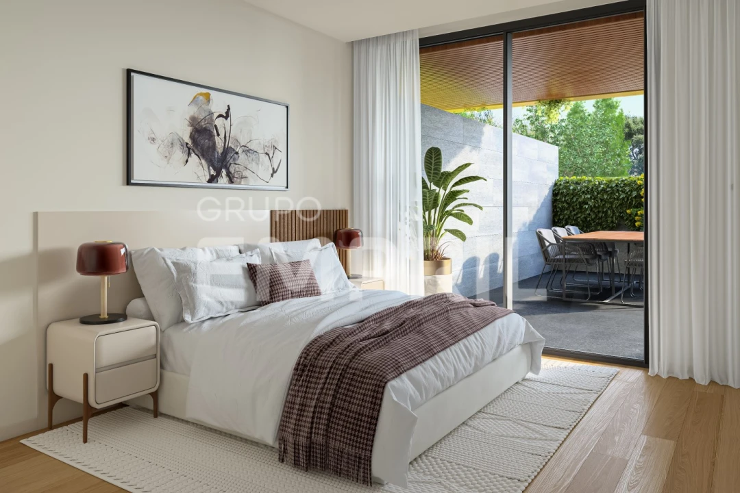 Apartamento T2 para Venda em Canidelo Foto 9