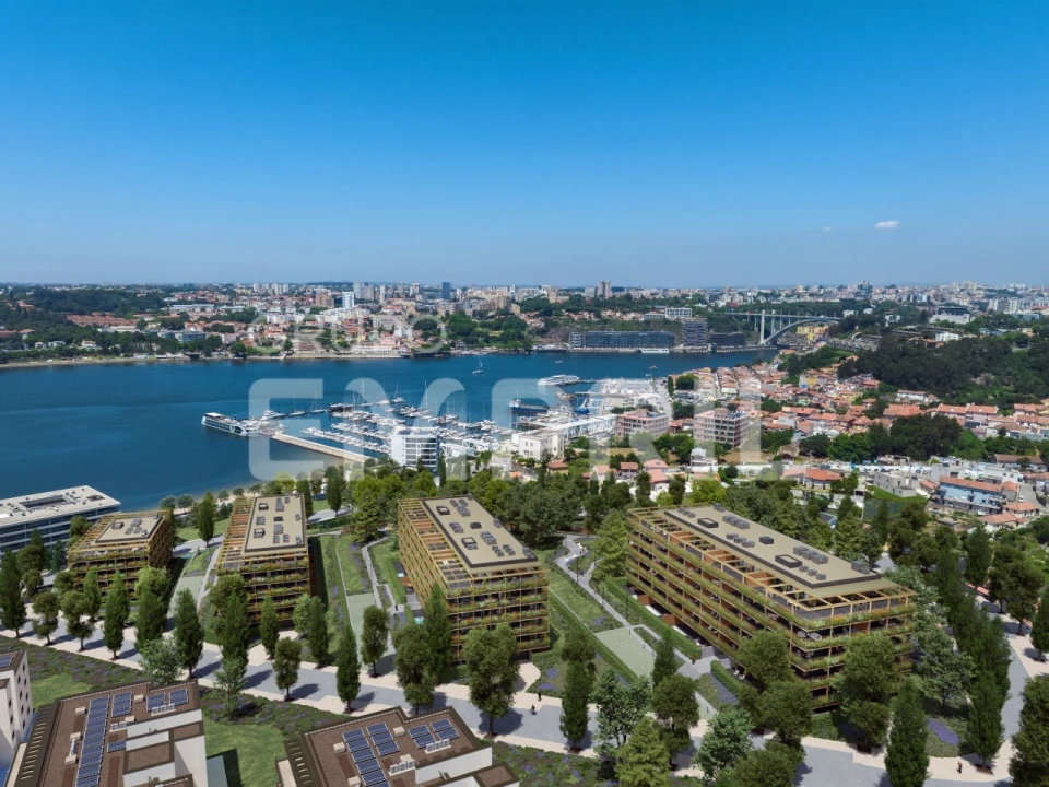 Apartamento T2 para Venda em Canidelo Foto 13