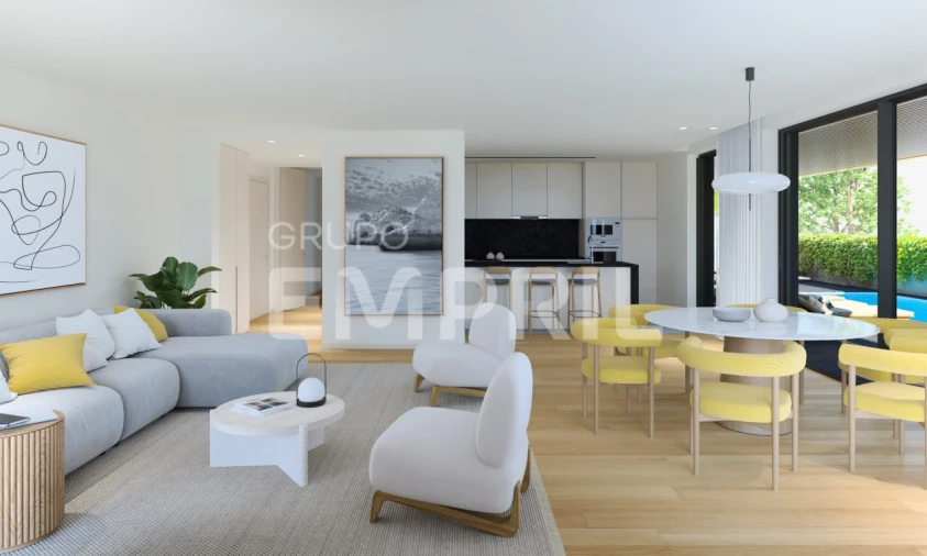 Apartamento T2 para Venda em Canidelo Foto 5