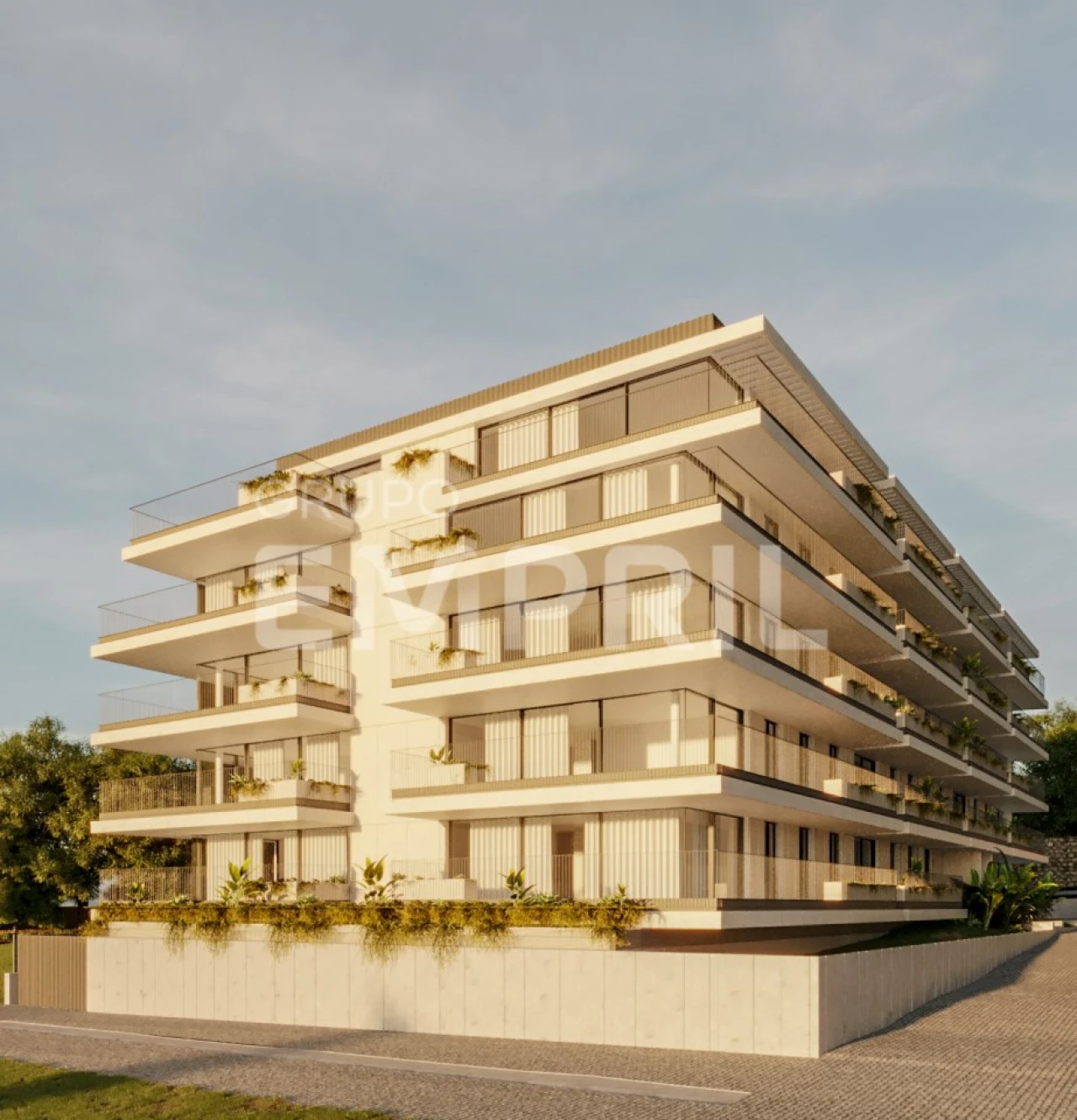 Apartamento T4 para Venda em Canidelo Foto 5