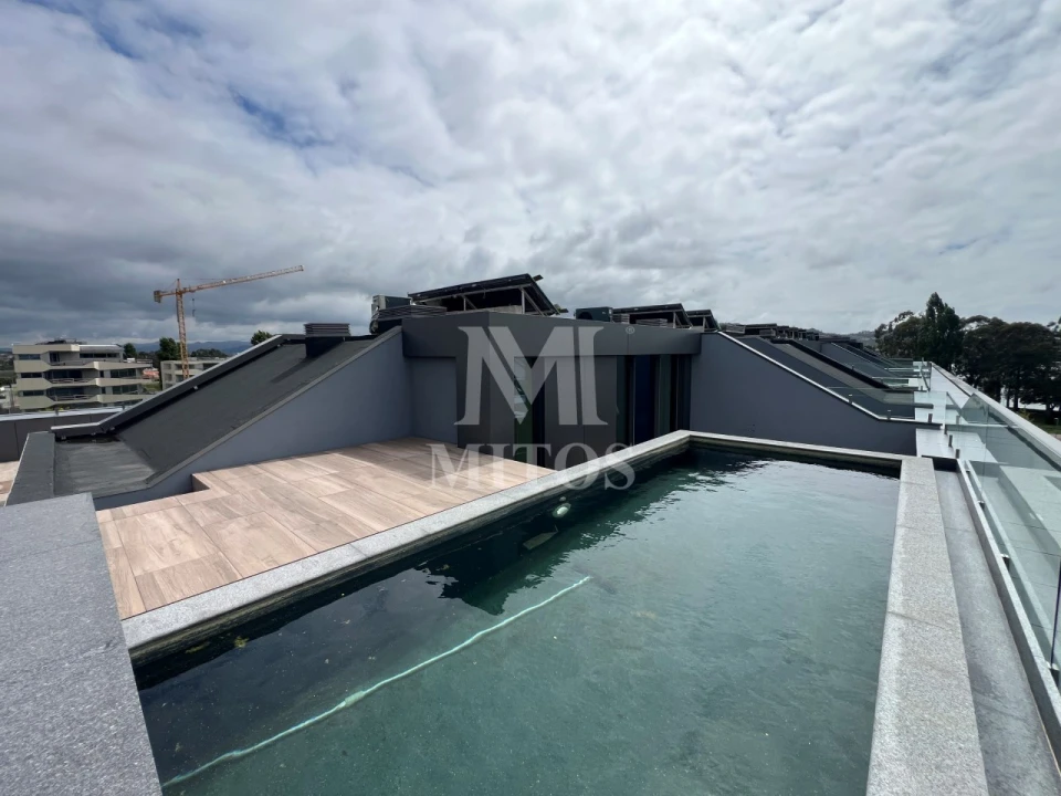 Apartamento T3 para Venda em Santa Maria Maior e Monserrate e Meadela Foto 26