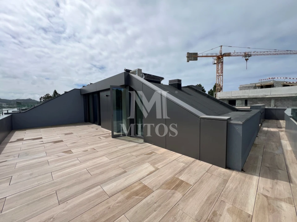 Apartamento T3 para Venda em Santa Maria Maior e Monserrate e Meadela Foto 25