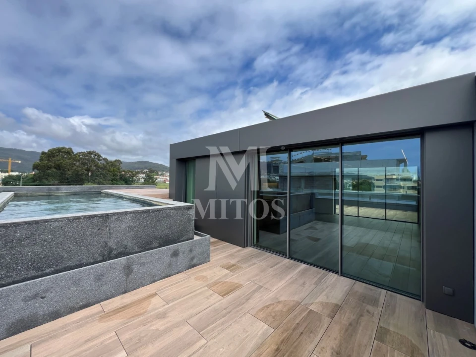 Apartamento T3 para Venda em Santa Maria Maior e Monserrate e Meadela Foto 27