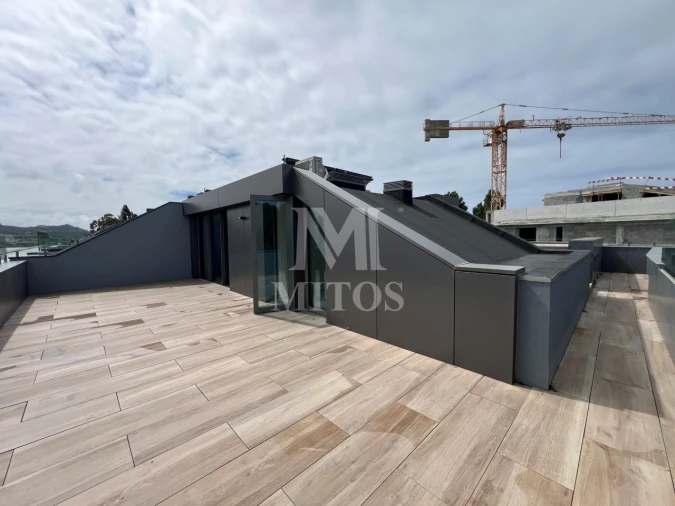 Apartamento T3 para Venda em Santa Maria Maior e Monserrate e Meadela Foto 25
