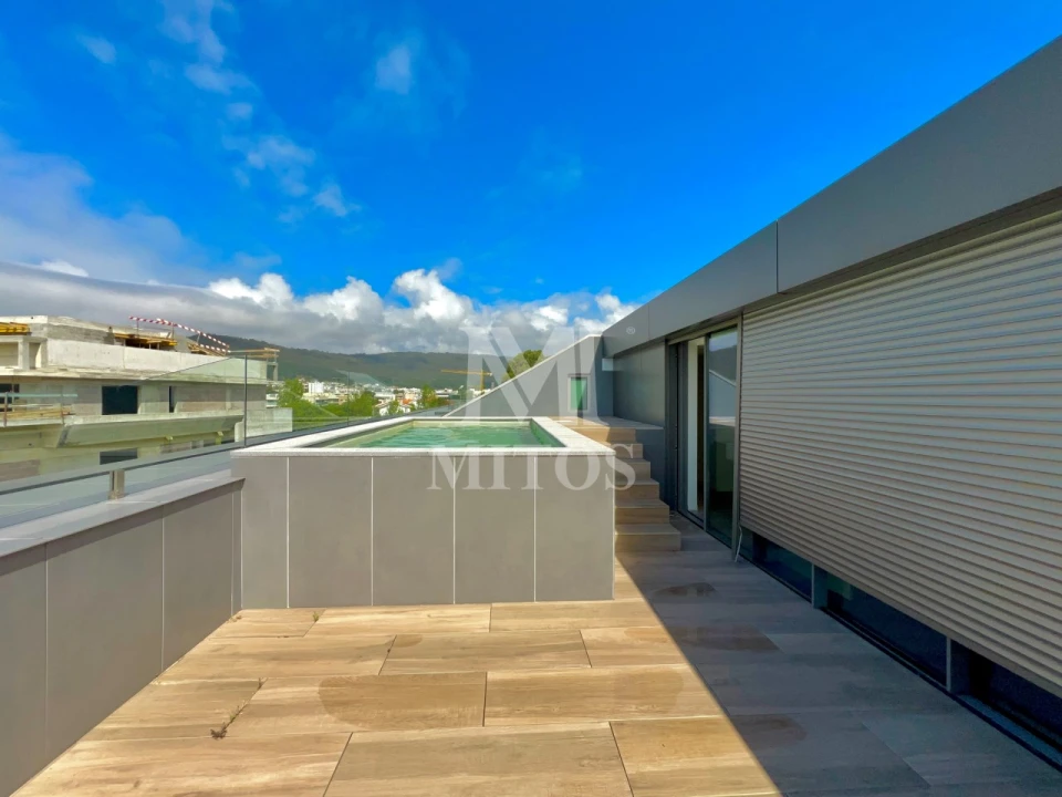 Apartamento T3 para Venda em Santa Maria Maior e Monserrate e Meadela Foto 25