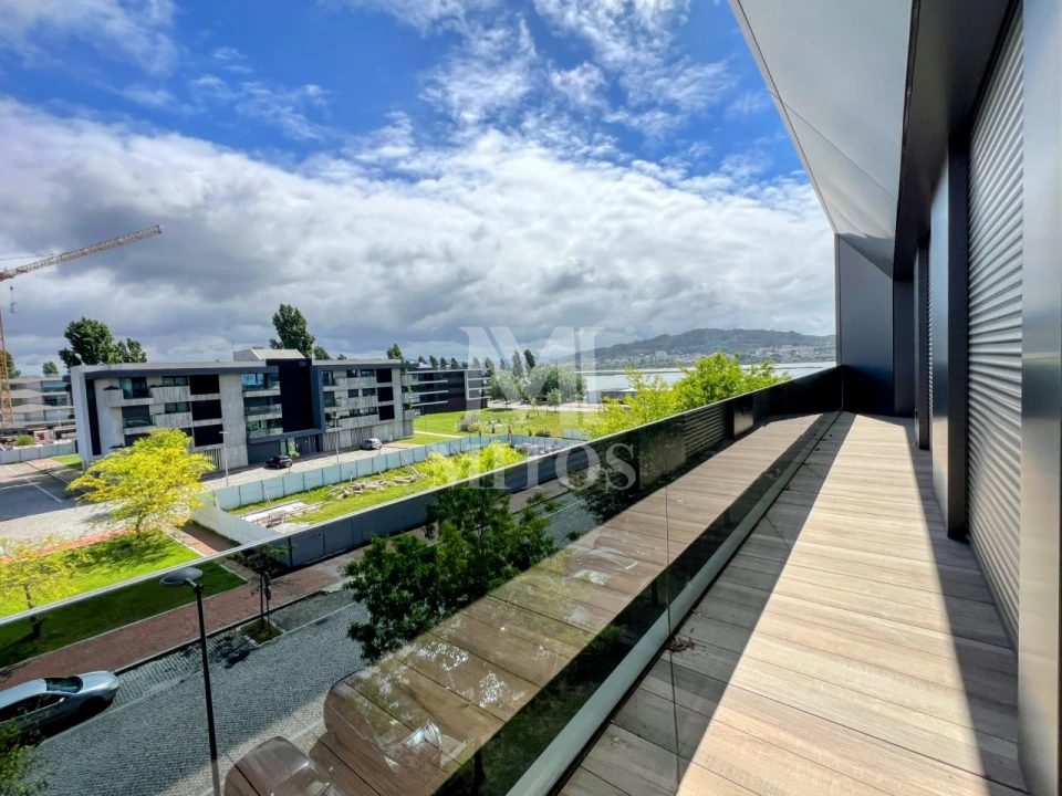 Apartamento T3 para Venda em Santa Maria Maior e Monserrate e Meadela Foto 1