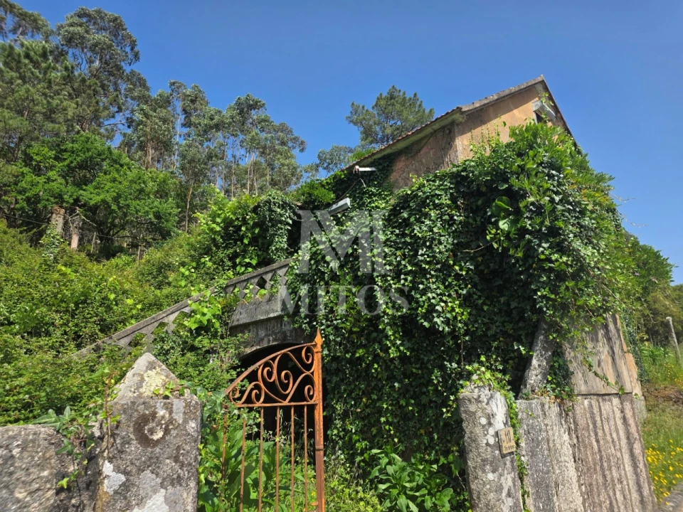 Moradia T3 para Venda em Mentrestido Foto 3