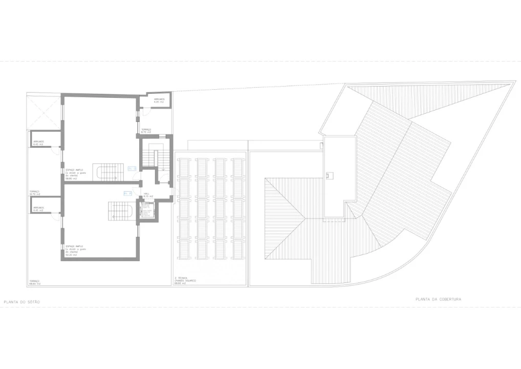 Apartamento T2 para Venda em Esgueira Planta 4