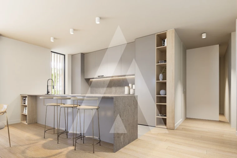 Apartamento T2 para Venda em Oiã Foto 7