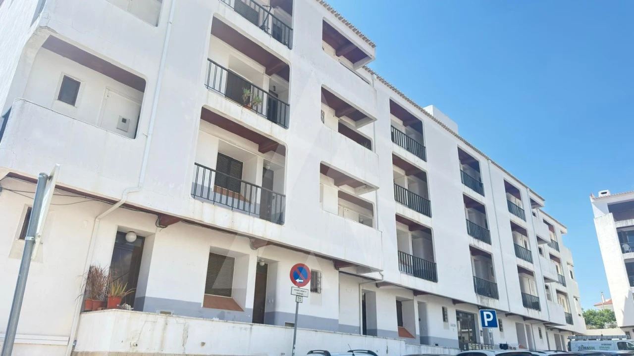 Apartamento T1 para Venda em Albufeira e Olhos de Água Foto 25