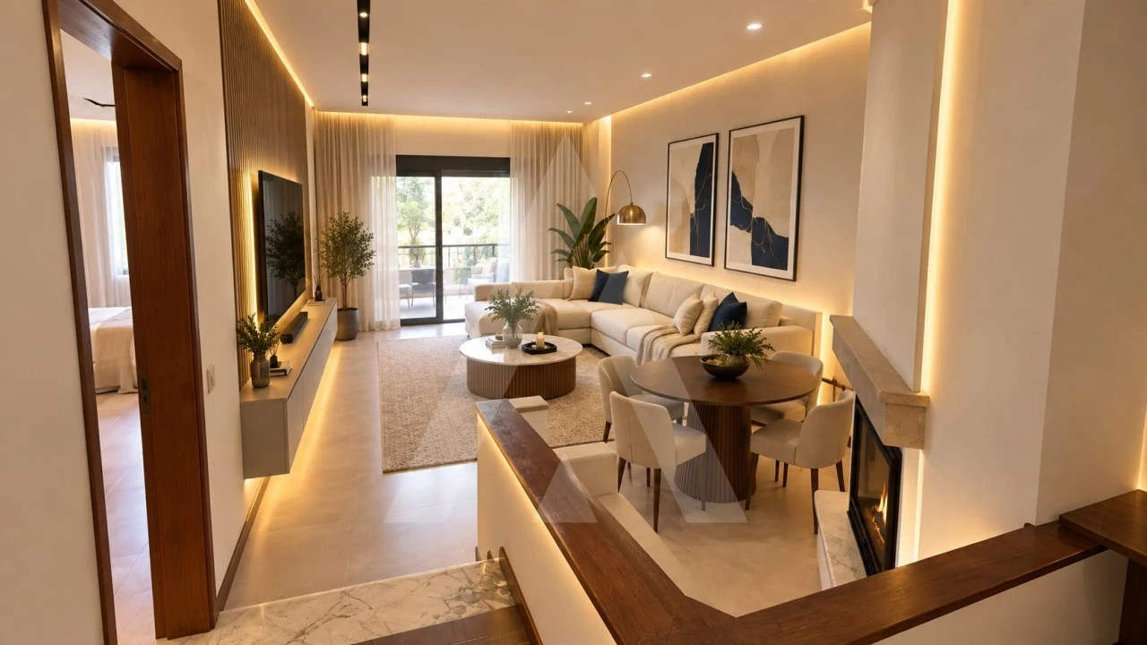 Apartamento T1 para Venda em Albufeira e Olhos de Água Foto 25