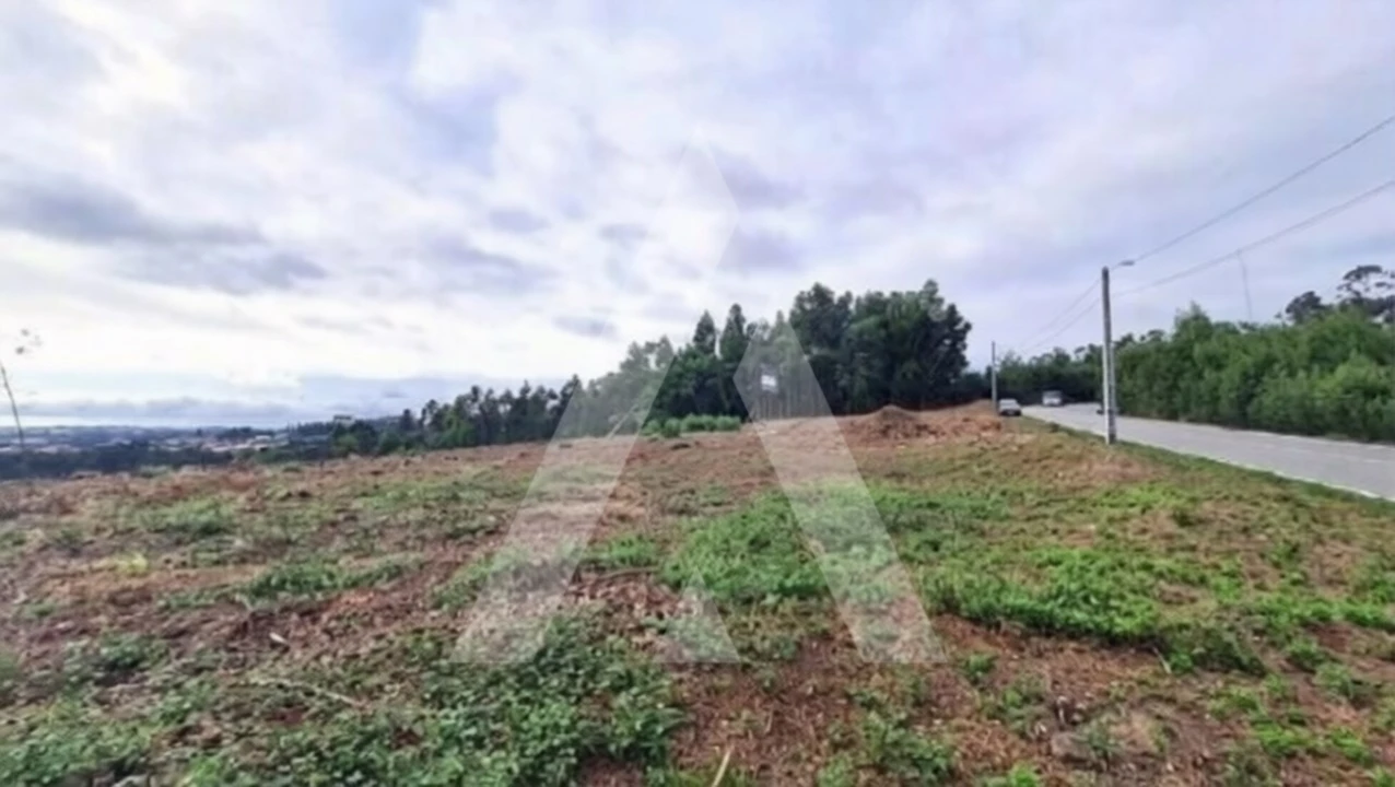 Terreno para Venda em São João de Ver Foto 2