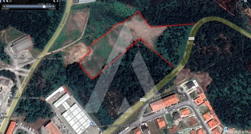 Terreno para Venda em São João de Ver