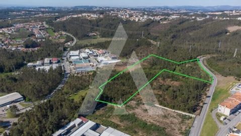 Terreno para Venda em São João de Ver