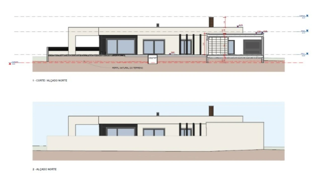 Moradia T3 para Venda em Palmela Planta 2