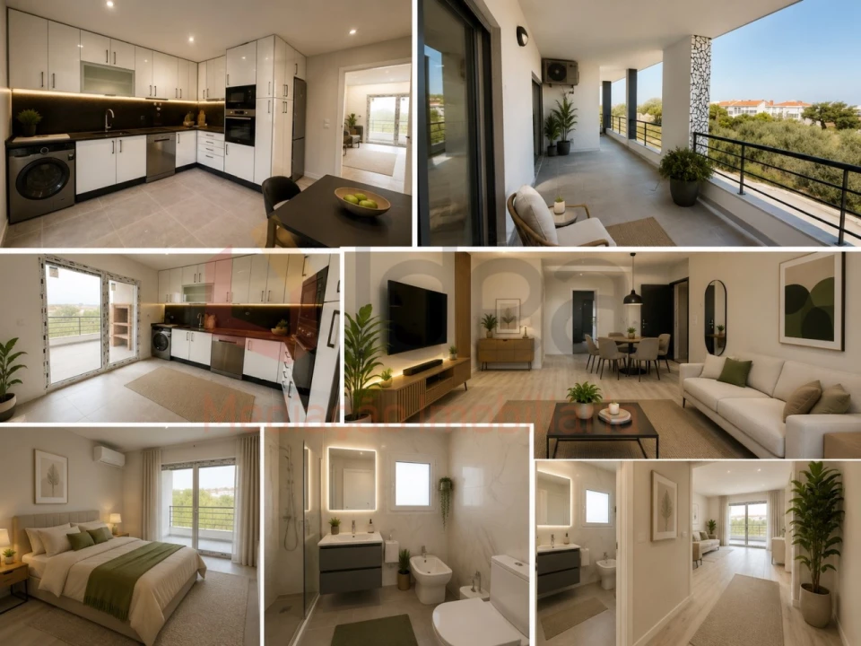 Apartamento T3 para Venda em Seixal, Arrentela e Aldeia de Paio Pires Foto 1