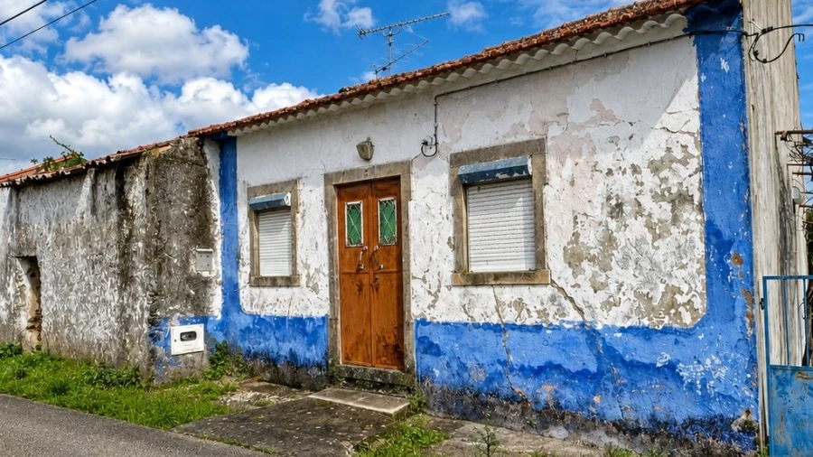 Moradia T4 para Venda em Casais e Alviobeira