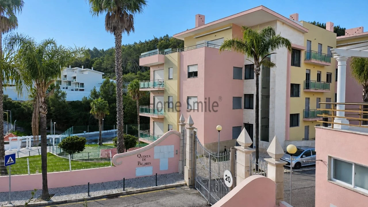Apartamento T2 para Venda em Sesimbra (Santiago) Foto 2