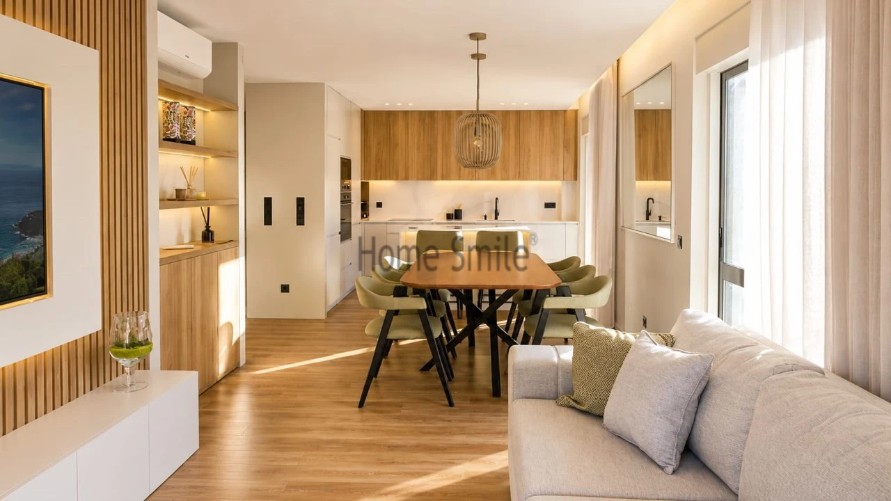 Apartamento T2 para Venda em Sesimbra (Santiago) Foto 8