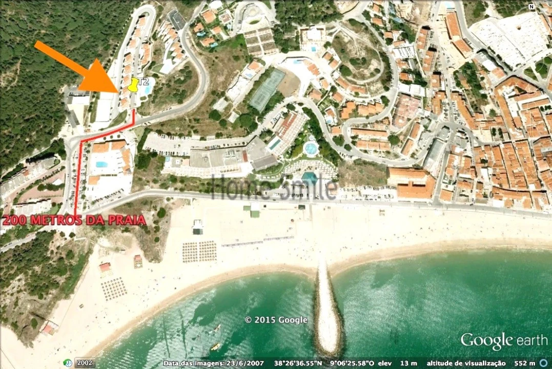 Apartamento T2 para Venda em Sesimbra (Santiago) Foto 32