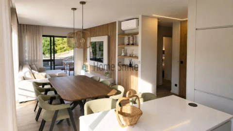 Apartamento T2 para Venda em Sesimbra (Santiago)