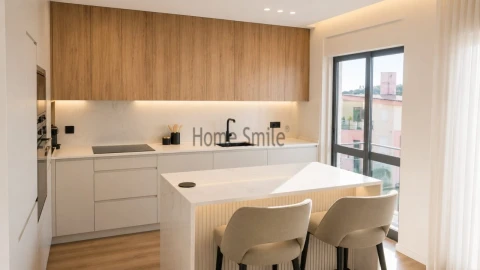 Apartamento T2 para Venda em Sesimbra (Santiago)