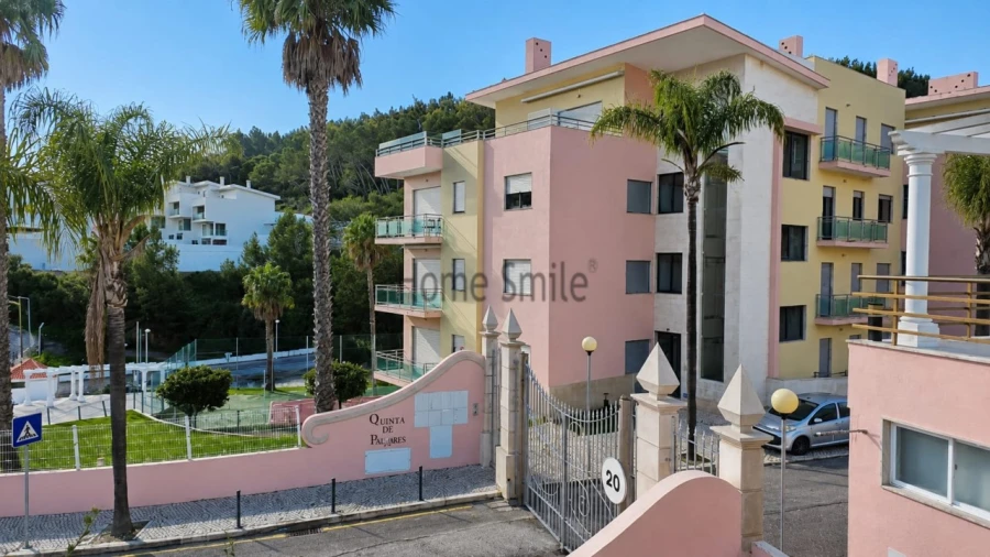 Apartamento T2 para Venda em Sesimbra (Santiago) Foto 2