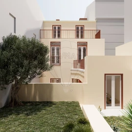 Apartamento T0 para Venda em São Vicente