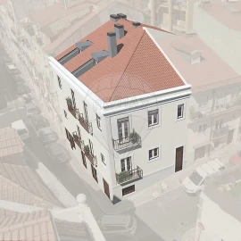 Apartamento T0 para Venda em São Vicente